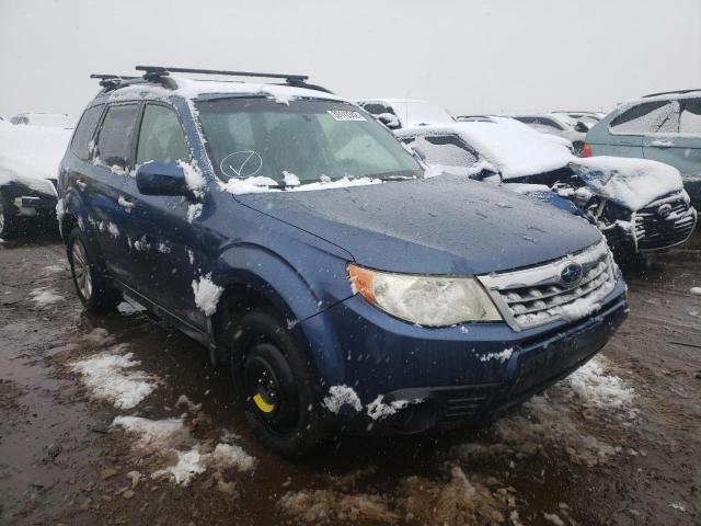 SUBARU FORESTER 2 2012 jf2shbcc4ch462412