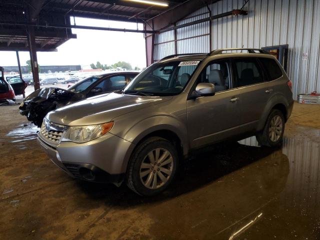 SUBARU FORESTER 2 2011 jf2shbcc5bh735873