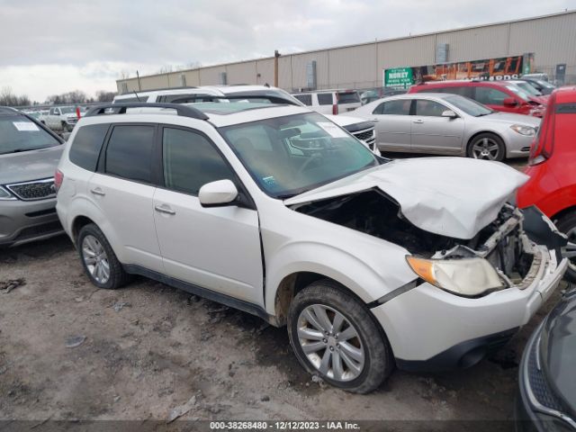 SUBARU FORESTER 2011 jf2shbcc5bh760174