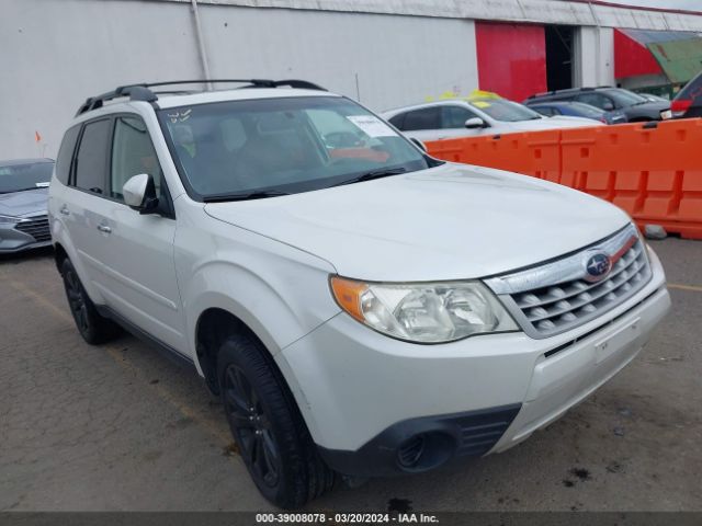 SUBARU FORESTER 2011 jf2shbcc5bh773037