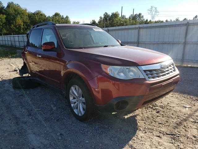 SUBARU FORESTER 2 2012 jf2shbcc5ch454366