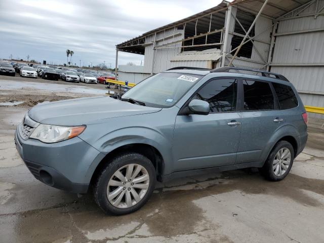 SUBARU FORESTER 2011 jf2shbcc6bg739856