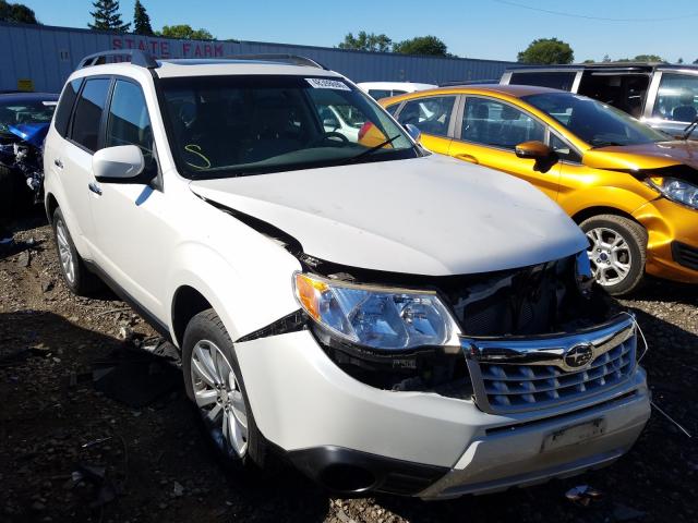 SUBARU FORESTER 2 2011 jf2shbcc6bg768922