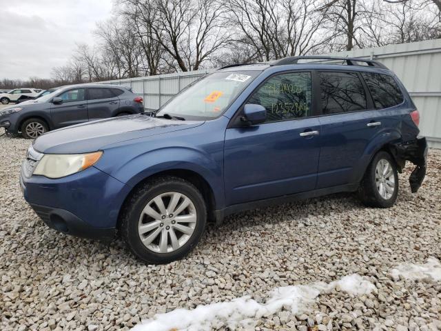 SUBARU FORESTER 2 2011 jf2shbcc6bh769563