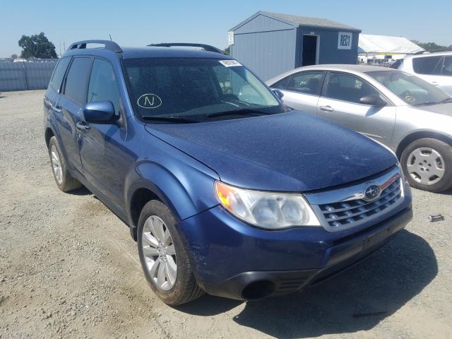 SUBARU FORESTER 2 2011 jf2shbcc6bh782507