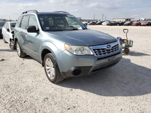 SUBARU FORESTER 2 2012 jf2shbcc6ch408545