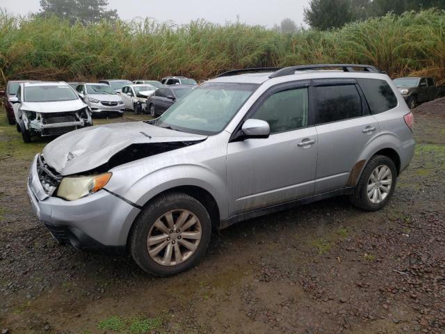 SUBARU FORESTER 2 2013 jf2shbcc6dh446214