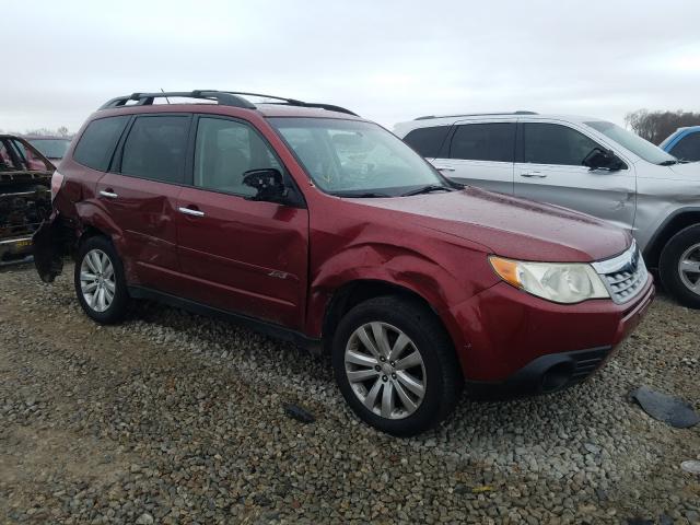 SUBARU FORESTER 2 2011 jf2shbcc7bh730240