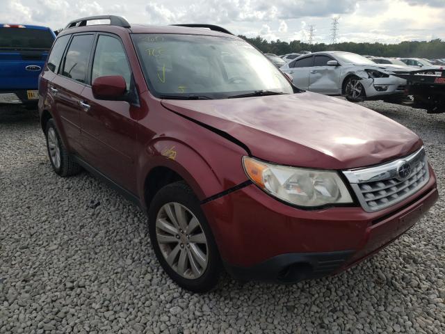 SUBARU FORESTER 2 2011 jf2shbcc7bh747328