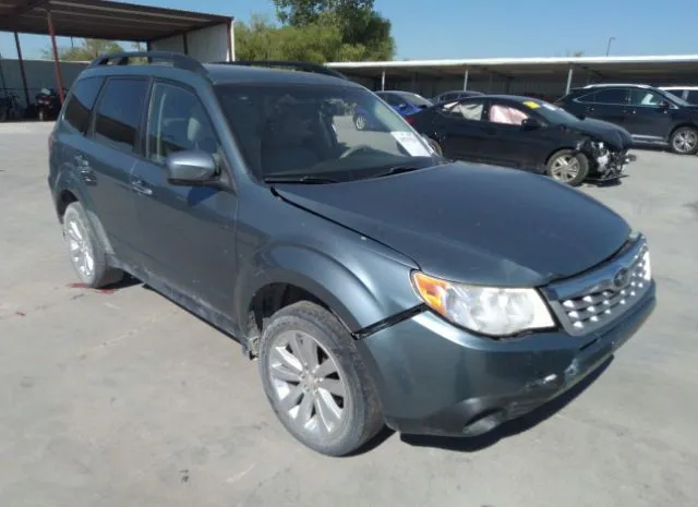 SUBARU FORESTER 2011 jf2shbcc7bh757566