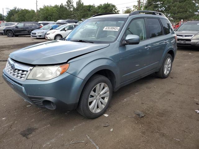 SUBARU FORESTER 2 2011 jf2shbcc7bh773234