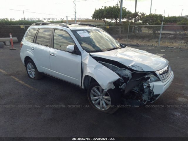 SUBARU FORESTER 2011 jf2shbcc7bh782905