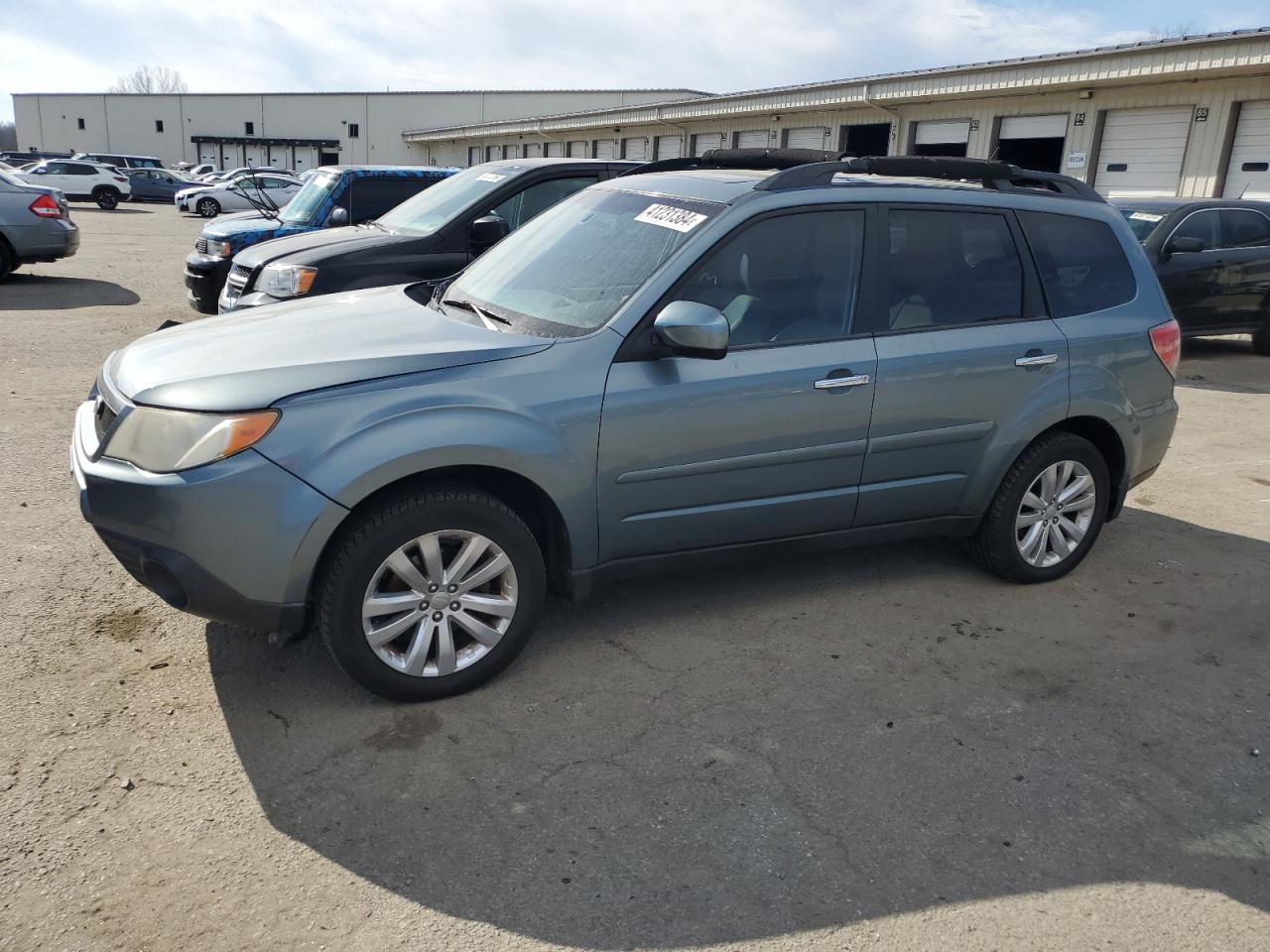 SUBARU FORESTER 2012 jf2shbcc7ch440520