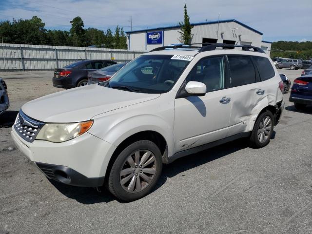 SUBARU FORESTER 2 2012 jf2shbcc7ch453722