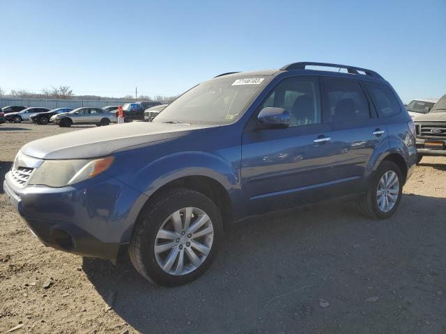 SUBARU FORESTER 2012 jf2shbcc7ch457611