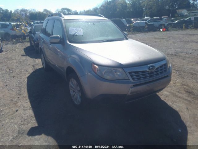 SUBARU FORESTER 2011 jf2shbcc8bh701426