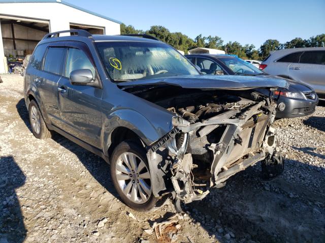 SUBARU FORESTER 2 2011 jf2shbcc8bh748004