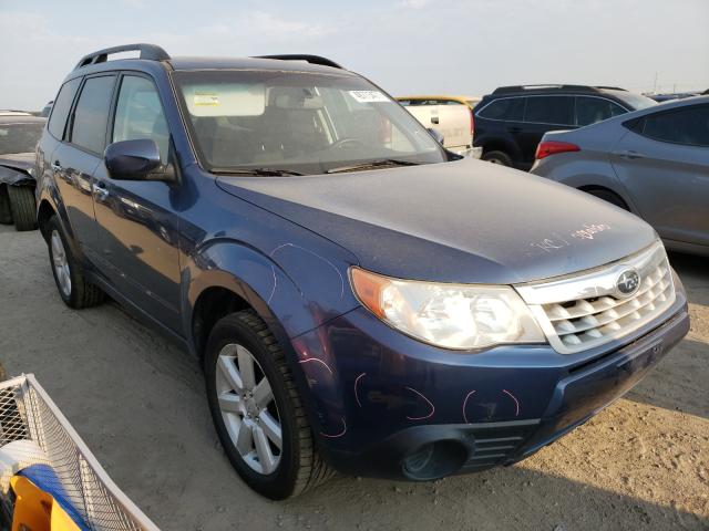 SUBARU FORESTER 2 2011 jf2shbcc8bh763781