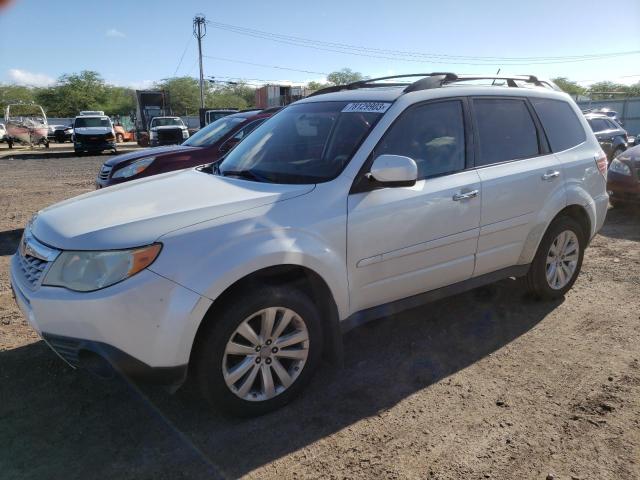 SUBARU FORESTER 2011 jf2shbcc8bh771878