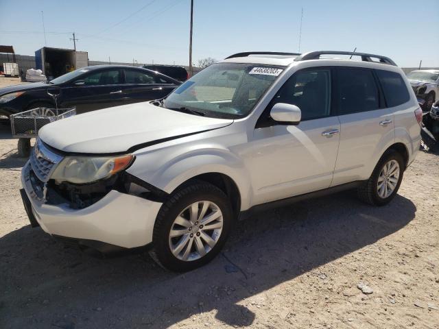 SUBARU FORESTER 2 2011 jf2shbcc8bh774313