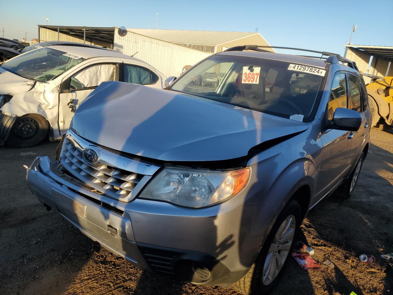 SUBARU FORESTER 2012 jf2shbcc8ch409681