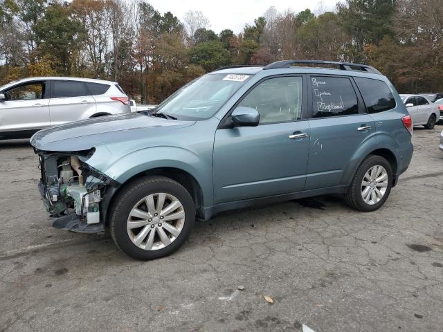 SUBARU FORESTER 2012 jf2shbcc8ch435116