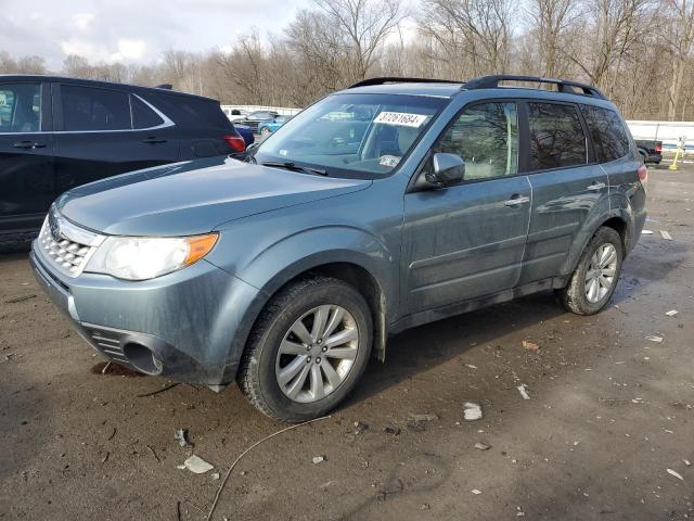 SUBARU FORESTER 2012 jf2shbcc9ch414890