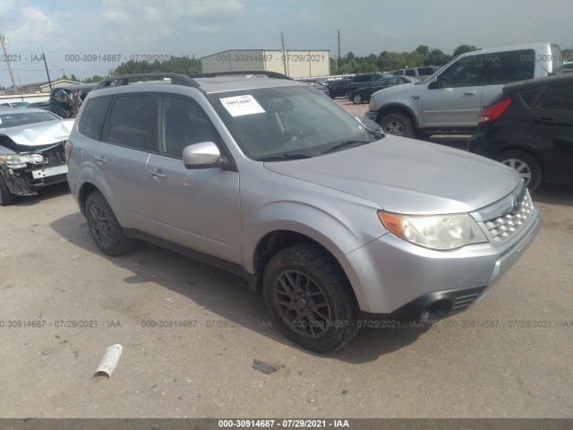 SUBARU FORESTER 2012 jf2shbcc9ch431138