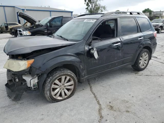 SUBARU FORESTER 2 2012 jf2shbcc9ch455147