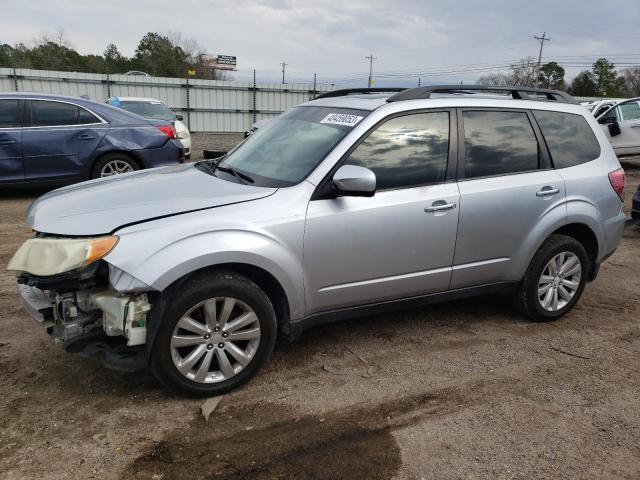 SUBARU FORESTER 2 2012 jf2shbccxch401601