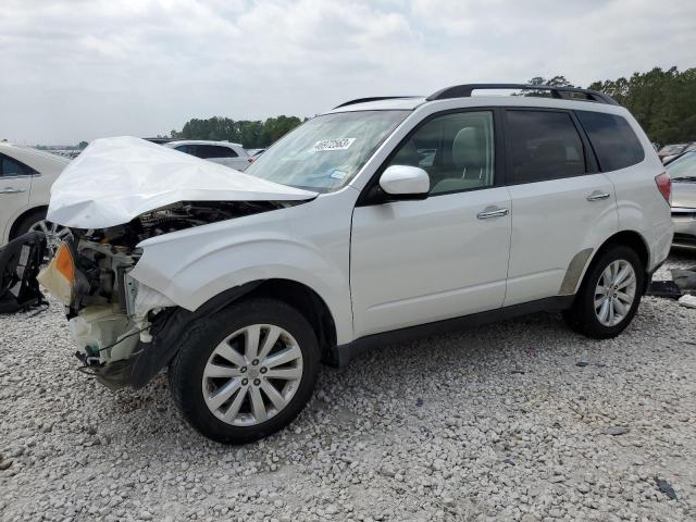 SUBARU FORESTER 2 2012 jf2shbccxch415188