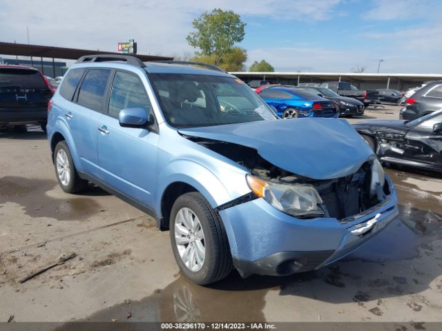 SUBARU FORESTER 2012 jf2shbccxch415773