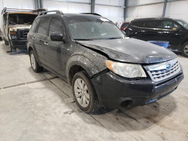 SUBARU FORESTER 2 2011 jf2shbdc0bg774441