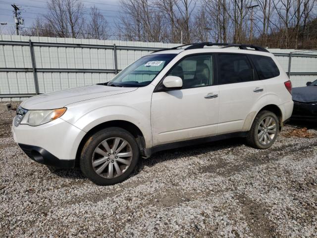 SUBARU FORESTER 2 2011 jf2shbdc0bh714718