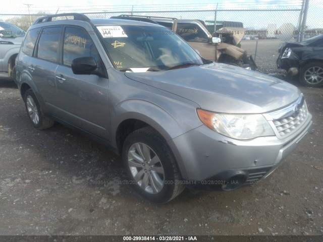 SUBARU FORESTER 2011 jf2shbdc0bh732166