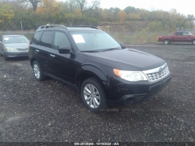 SUBARU FORESTER 2011 jf2shbdc0bh732846