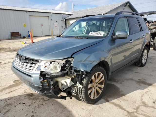 SUBARU FORESTER 2 2011 jf2shbdc0bh733768