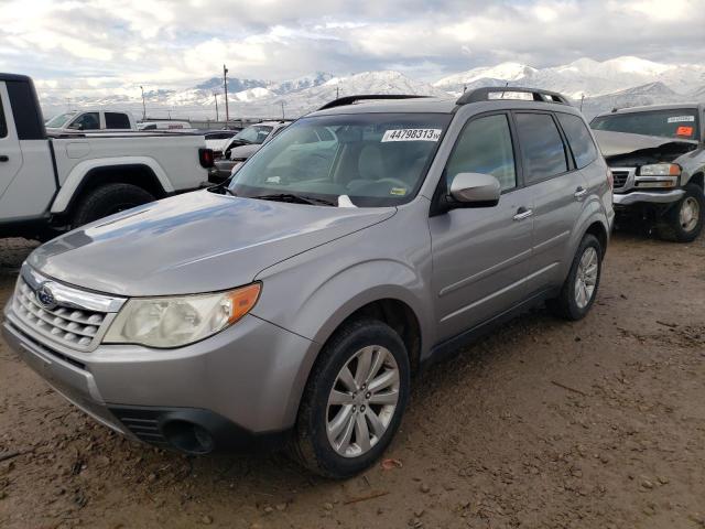 SUBARU FORESTER 2 2011 jf2shbdc0bh738467