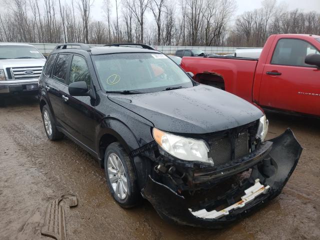 SUBARU FORESTER 2 2011 jf2shbdc0bh746097