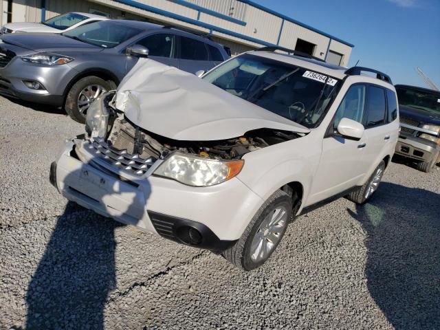 SUBARU FORESTER 2 2011 jf2shbdc0bh757830