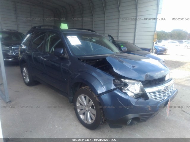 SUBARU FORESTER 2011 jf2shbdc0bh769881