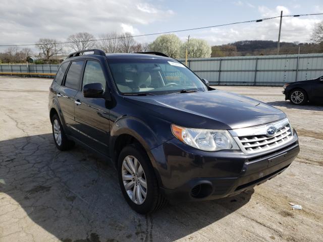 SUBARU FORESTER 2 2011 jf2shbdc0bh780122