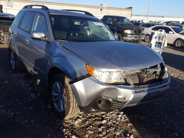 SUBARU FORESTER 2 2012 jf2shbdc0ch418230