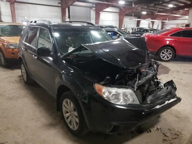 SUBARU FORESTER 2 2012 jf2shbdc0ch419538