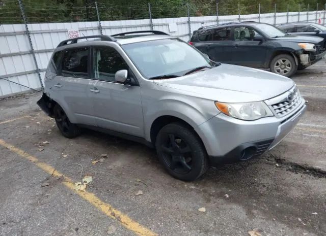 SUBARU FORESTER 2012 jf2shbdc0ch436601