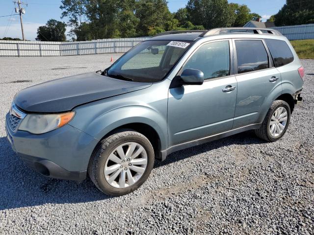 SUBARU FORESTER 2012 jf2shbdc0ch440292