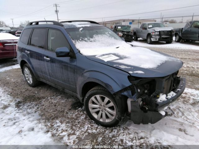 SUBARU FORESTER 2012 jf2shbdc0ch449462