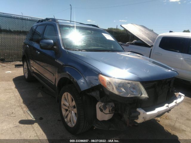 SUBARU FORESTER 2012 jf2shbdc0ch459974