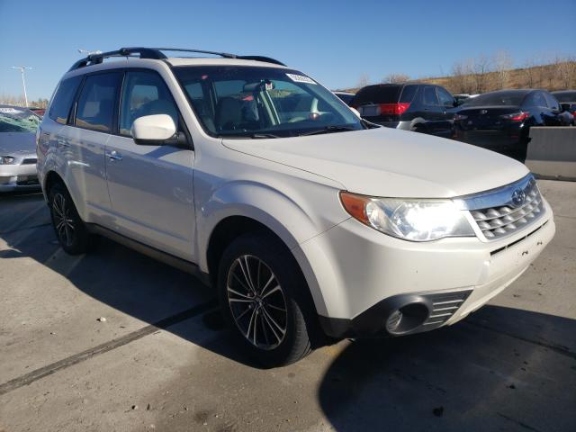 SUBARU FORESTER 2 2011 jf2shbdc1bg762122