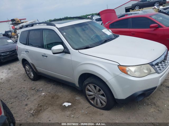 SUBARU FORESTER 2011 jf2shbdc1bh701671